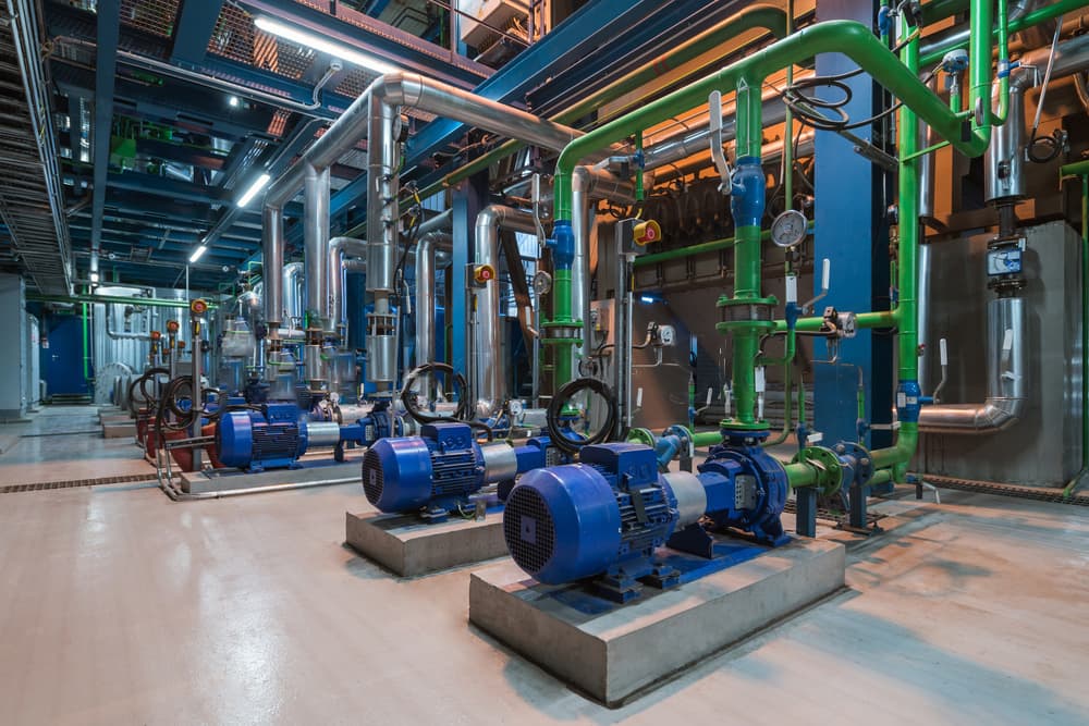 Centrifugal pumps and screw pumps – When to use which pump