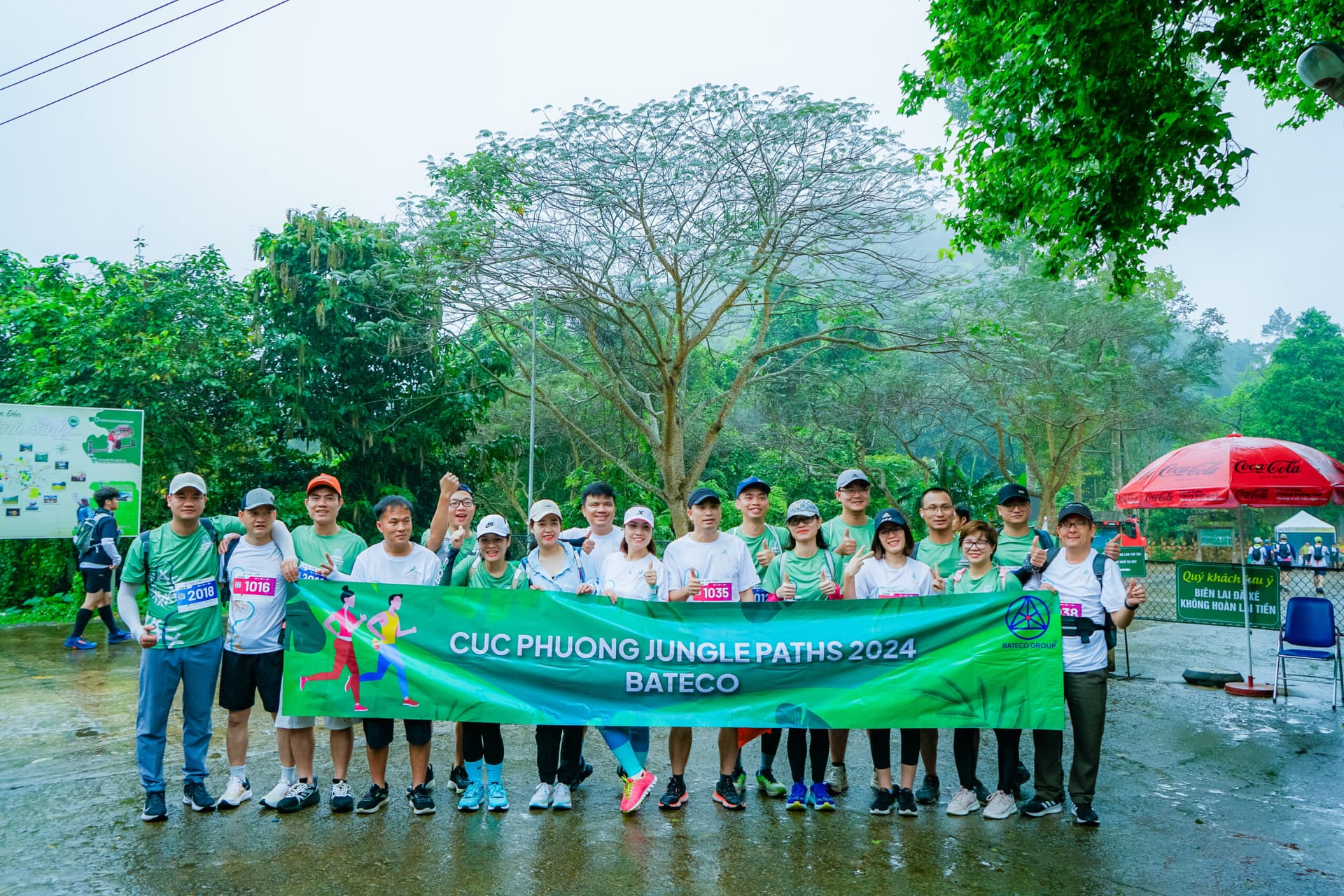 “Cuc Phuong Jungle Paths 2024” – More Than Just a Running Event